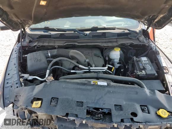 2017 Ram 1500 Laramie с VIN 1C6RR7NT4HS554223, выставлен на аукционе Copart как лот 67392935 с пробегом 82 095 миль миль и Списание • Salvage title. История ставок и продаж доступна на DreamBid. Изображение 11.