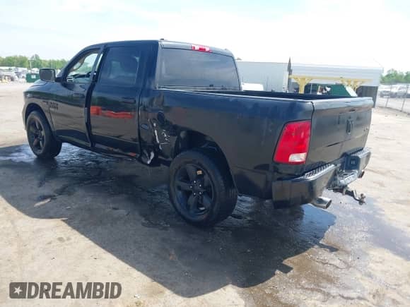 2019 Ram 1500 Express с VIN 1C6RR7KT7KS519977, выставлен на аукционе IAAI как лот 42115534 с пробегом 65 350 миль миль и . История ставок и продаж доступна на DreamBid. Изображение 3.