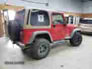 2006 Jeep Wrangler Sport z VIN 1J4FA49S16P784430, wystawiony jako Copart lot #58922835 z przebiegiem 140 024 mil mil oraz Czysty tytuł • Clean title. Historia ofert i sprzedaży dostępna na DreamBid. Obrazek 3.