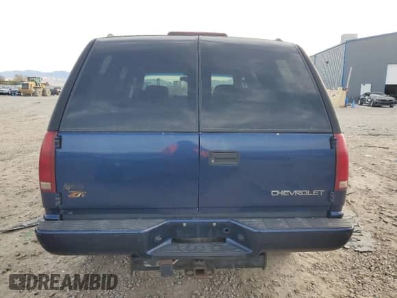 2000 Chevrolet Tahoe Z71 с VIN 1GNEK13RXYR128969, выставлен на аукционе Copart как лот 75936363 с пробегом 1 941 254 миль миль и Списание • Salvage title. История ставок и продаж доступна на DreamBid. Изображение 6.