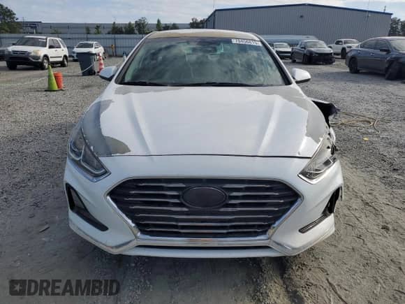 2018 Hyundai Sonata SE with VIN 5NPE24AF5JH658699, listed as a Copart auction lot 70456815 with 118,279 mi miles and Salvage title. Bid and sale history available at DreamBid. Image 5.