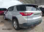 2021 Chevrolet Traverse LS с VIN 1GNERFKWXMJ232175, выставлен на аукционе IAAI как лот 42080898 с пробегом 59 751 миль миль и . История ставок и продаж доступна на DreamBid. Изображение 3.