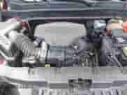 2024 Chevrolet Blazer RS with VIN 3GNKBERS7RS147952, listed as a IAAI auction lot 41868315 with 18,272 mi miles and . Bid and sale history available at DreamBid. Image 10.