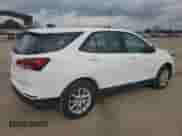 2023 Chevrolet Equinox LS с VIN 3GNAX5EG4PL259369, выставлен на аукционе Copart как лот 44984935 с пробегом 51 246 миль миль и Списание • Salvage title. История ставок и продаж доступна на DreamBid. Изображение 3.