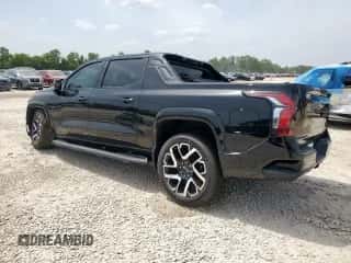 2024 Chevrolet Silverado EV RST с VIN 1GC40ZEL2RU301545, выставлен на аукционе Copart как лот 59985095 с пробегом 521 миль миль и Списание • Salvage title. История ставок и продаж доступна на DreamBid. Изображение 2.