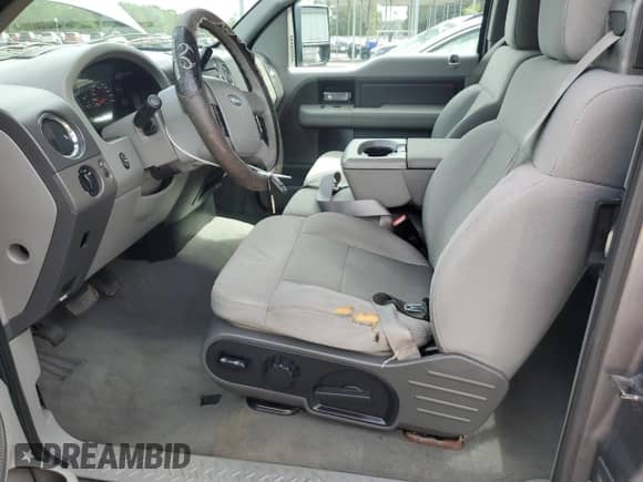 2008 Ford F-150 XLT with VIN 1FTPX14548FB96099, listed as a Copart auction lot 85555025 with 229,393 mi miles and Clean title. Bid and sale history available at DreamBid. Image 7.
