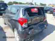 2022 Chevrolet Spark 1LT z VIN KL8CD6SA4NC031924, wystawiony jako IAAI lot #43213446 z przebiegiem 78 039 mil mil oraz . Historia ofert i sprzedaży dostępna na DreamBid. Obrazek 3.