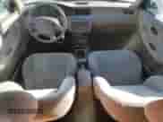 1992 Honda Civic with VIN 1HGEG865XNL060684, listed as a Copart auction lot 42700555 with 152,360 mi miles and Salvage title. Bid and sale history available at DreamBid. Image 8.