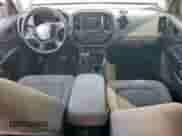 2019 Chevrolet Colorado 2WD Work Truck с VIN 1GCGSBEA4K1243233, выставлен на аукционе Copart как лот 80839105 с пробегом 142 483 миль миль и Списание • Salvage title. История ставок и продаж доступна на DreamBid. Изображение 8.