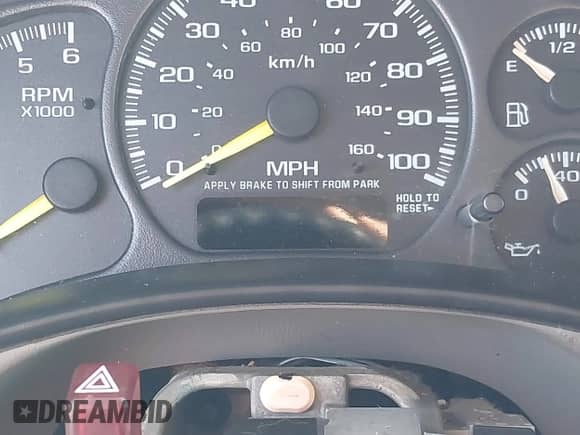 2000 Chevrolet Tahoe LS с VIN 1GNEC13TXYJ103786, выставлен на аукционе IAAI как лот 42534010 с пробегом Не указан миль и . История ставок и продаж доступна на DreamBid. Изображение 15.