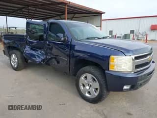 2011 Chevrolet Silverado 1500 LTZ с VIN 3GCPKTE35BG130092, выставлен на аукционе IAAI как лот 43207337 с пробегом 161 835 миль миль и . История ставок и продаж доступна на DreamBid. Изображение 1.