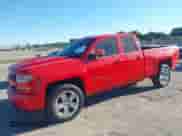 2017 Chevrolet Silverado 1500 Custom с VIN 1GCRCPEH3HZ198991, выставлен на аукционе IAAI как лот 41826784 с пробегом 93 692 миль миль и . История ставок и продаж доступна на DreamBid. Изображение 18.
