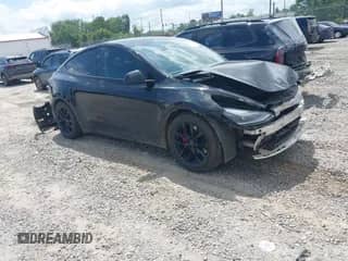 2022 Tesla Model Y Performance with VIN 7SAYGDEFXNF460118, listed as a IAAI auction lot 42926911 with 39,083 mi miles and . Bid and sale history available at DreamBid. Image 1.