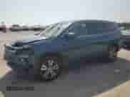 2018 Honda Pilot EX-L z VIN 5FNYF6H80JB025207, wystawiony jako Copart lot #65639525 z przebiegiem Nie podano mil oraz Szkoda całkowita • Salvage title. Historia ofert i sprzedaży dostępna na DreamBid. Obrazek 1.