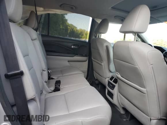 2022 Honda Pilot Special Edition с VIN 5FNYF6H26NB095215, выставлен на аукционе Copart как лот 71595225 с пробегом 40 752 миль миль и Списание • Salvage title. История ставок и продаж доступна на DreamBid. Изображение 11.