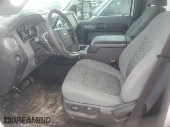 2011 Ford F-250 XL с VIN 1FT7W2BT8BEA82372, выставлен на аукционе Copart как лот 80909715 с пробегом 180 170 миль миль и Чистый • Clean title. История ставок и продаж доступна на DreamBid. Изображение 7.
