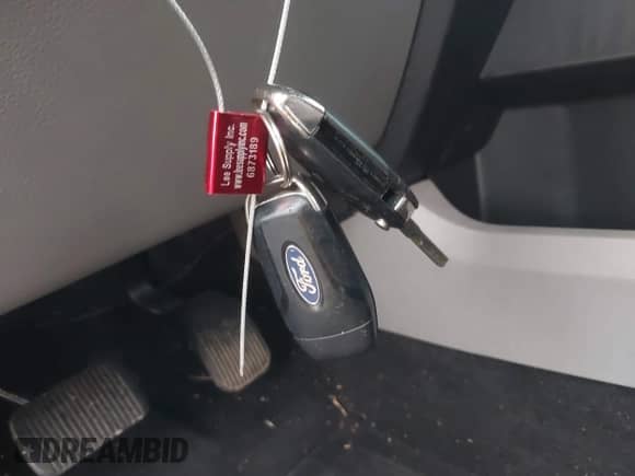 2018 Ford F-150 XL with VIN 1FTEW1CP6JKE44024, listed as a IAAI auction lot 42484385 with 104,914 mi miles and . Bid and sale history available at DreamBid. Image 11.