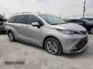 2024 Toyota Sienna Limited с VIN 5TDZRKEC3RS181746, выставлен на аукционе Copart как лот 58351374 с пробегом 6 262 миль миль и Списание • Salvage title. История ставок и продаж доступна на DreamBid. Изображение 4.