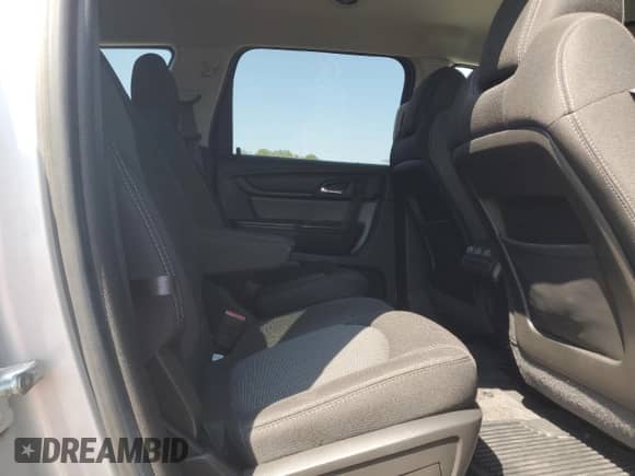 2017 Chevrolet Traverse LT with VIN 1GNKRGKDXHJ173657, listed as a Copart auction lot 70895825 with 79,708 mi miles and Salvage title. Bid and sale history available at DreamBid. Image 11.