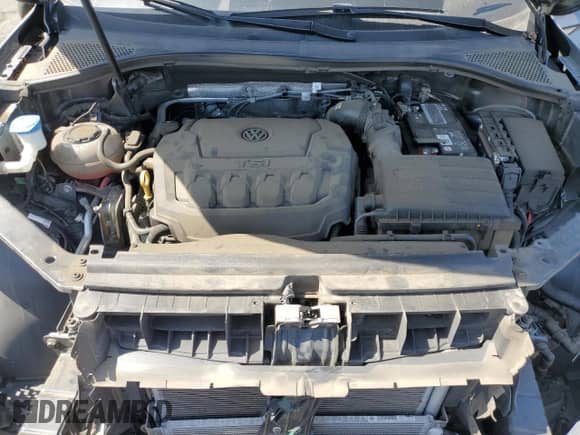 2022 Volkswagen Tiguan S с VIN 3VV1B7AX6NM028152, выставлен на аукционе Copart как лот 71527025 с пробегом 57 466 миль миль и Списание • Salvage title. История ставок и продаж доступна на DreamBid. Изображение 12.