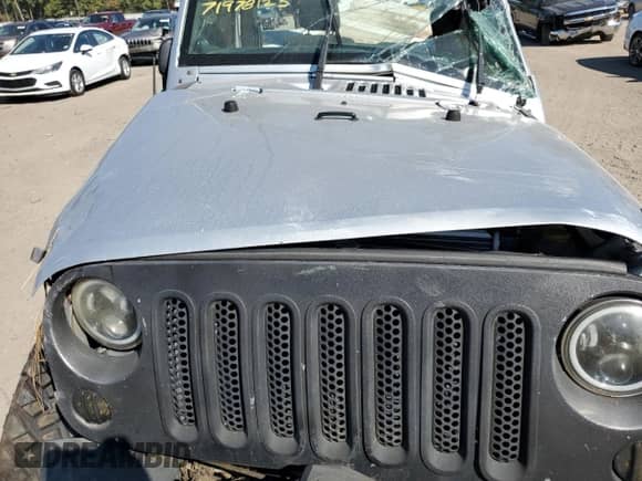 2012 Jeep Wrangler Sport с VIN 1C4AJWAG3CL232403, выставлен на аукционе Copart как лот 48869505 с пробегом Не указан миль и Списание • Salvage title. История ставок и продаж доступна на DreamBid. Изображение 12.