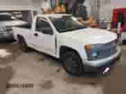 2005 Chevrolet Colorado Z85 с VIN 1GCCS148558250677, выставлен на аукционе IAAI как лот 41248759 с пробегом 137 594 миль миль и . История ставок и продаж доступна на DreamBid. Изображение 1.