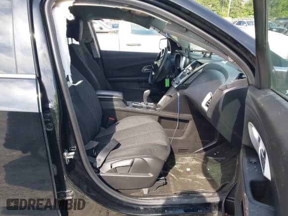 2015 Chevrolet Equinox LT z VIN 2GNFLFE30F6327738, wystawiony jako IAAI lot #42105372 z przebiegiem 103 201 mil mil oraz . Historia ofert i sprzedaży dostępna na DreamBid. Obrazek 5.