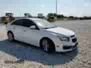 2015 Chevrolet Cruze LTZ с VIN 1G1PG5SB7F7198610, выставлен на аукционе Copart как лот 81392375 с пробегом 151 523 миль миль и Списание • Salvage title. История ставок и продаж доступна на DreamBid. Изображение 13.