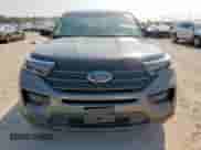 2020 Ford Explorer with VIN 1FMSK7BH9LGB82013, listed as a Copart auction lot 80888245 with 37,467 mi miles and Salvage title. Bid and sale history available at DreamBid. Image 5.