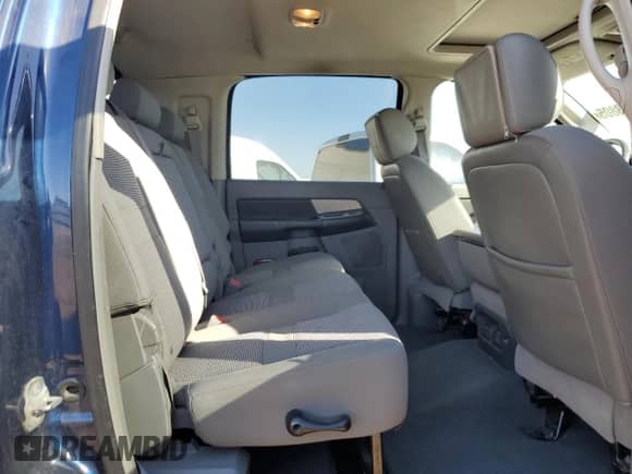 2008 Dodge 2500 SXT with VIN 3D7KS29A78G134740, listed as a Copart auction lot 70313805 with 154,514 mi miles and Non repairable. Bid and sale history available at DreamBid. Image 10.