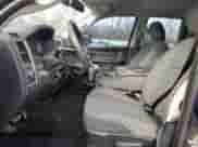 2013 Ram 1500 ST with VIN 1C6RR7FT7DS593266, listed as a Copart auction lot 86259654 with 164,902 mi miles and Salvage title. Bid and sale history available at DreamBid. Image 7.