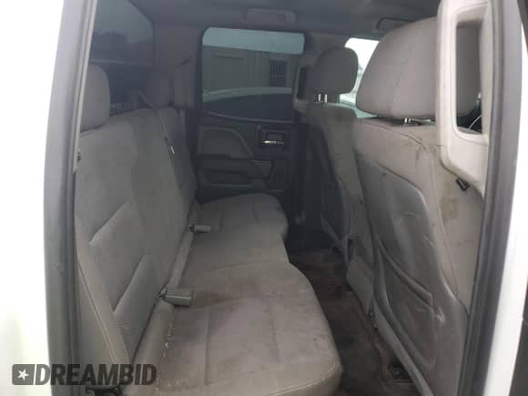 2014 Chevrolet Silverado 1500 Work Truck z VIN 1GCRCPEC5EZ353475, wystawiony jako Copart lot #71009704 z przebiegiem 246 832 mil mil oraz Szkoda całkowita • Salvage title. Historia ofert i sprzedaży dostępna na DreamBid. Obrazek 10.