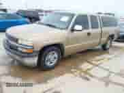 2000 Chevrolet Silverado 1500 LS with VIN 2GCEC19V2Y1146286, listed as a IAAI auction lot 42396046 with 269,212 mi miles and . Bid and sale history available at DreamBid. Image 2.
