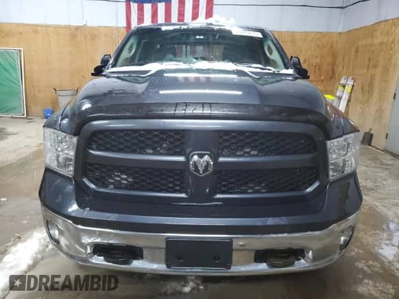2016 Ram 1500 Outdoorsman with VIN 1C6RR7GT5GS224313, listed as a Copart auction lot 43775215 with 190,739 mi miles and Salvage title. Bid and sale history available at DreamBid. Image 5.