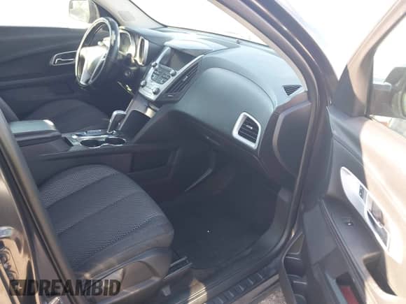 2014 Chevrolet Equinox LT z VIN 2GNALBEK2E6286540, wystawiony jako IAAI lot #43314346 z przebiegiem 152 257 mil mil oraz . Historia ofert i sprzedaży dostępna na DreamBid. Obrazek 5.