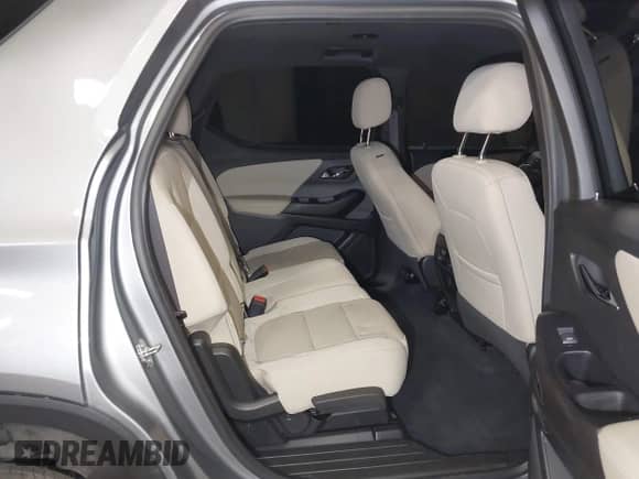 2023 Chevrolet Traverse LS с VIN 1GNEVFKW8PJ141826, выставлен на аукционе IAAI как лот 42330299 с пробегом 30 233 миль миль и . История ставок и продаж доступна на DreamBid. Изображение 8.