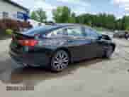 2022 Chevrolet Malibu RS с VIN 1G1ZG5ST7NF215234, выставлен на аукционе Copart как лот 63216825 с пробегом 32 618 миль миль и На запчасти • Non repairable. История ставок и продаж доступна на DreamBid. Изображение 3.