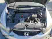 2010 Honda Civic with VIN 2HGFG1B27AH528188, listed as a Copart auction lot 87949685 with 162,484 mi miles and Salvage title. Bid and sale history available at DreamBid. Image 11.