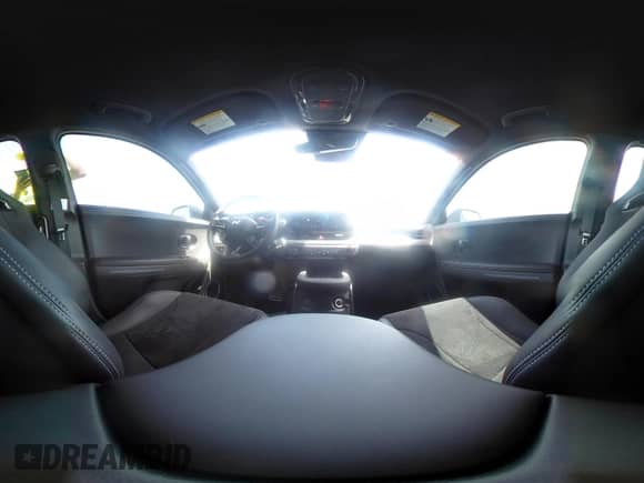 2025 Hyundai Ioniq 5 with VIN KM8KNDA81SU005771, listed as a IAAI auction lot 42472561 with 9,695 mi miles and . Bid and sale history available at DreamBid. Image 26.