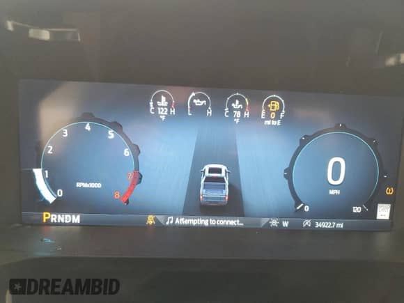 2024 Ford F-150 Lariat с VIN 1FTFW5L59RKD28385, выставлен на аукционе Copart как лот 71002725 с пробегом 34 922 миль миль и Чистый • Clean title. История ставок и продаж доступна на DreamBid. Изображение 9.