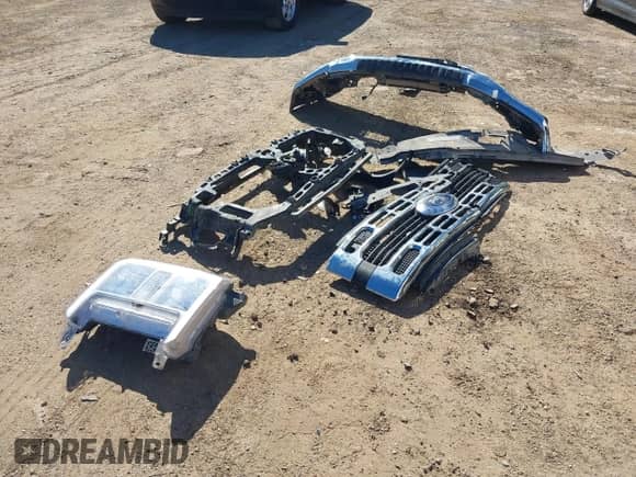 2024 Ford F-250 XL с VIN 1FT7W2BT7REE11458, выставлен на аукционе IAAI как лот 41733770 с пробегом 30 695 миль миль и . История ставок и продаж доступна на DreamBid. Изображение 12.