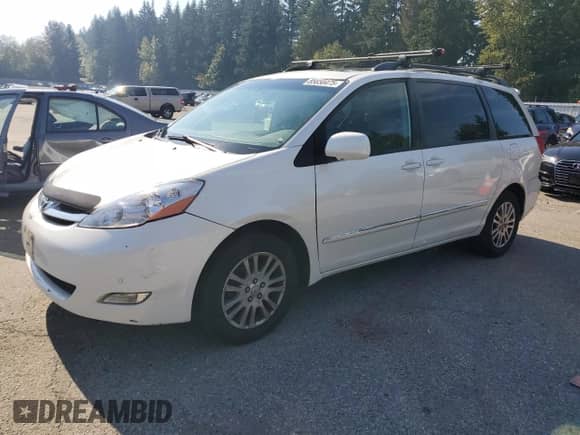 2007 Toyota Sienna XLE с VIN 5TDBK22C87S005377, выставлен на аукционе Copart как лот 85650475 с пробегом 219 654 миль миль и Чистый • Clean title. История ставок и продаж доступна на DreamBid. Изображение 1.