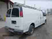2000 Chevrolet Express с VIN 1GCHG39R1Y1158810, выставлен на аукционе IAAI как лот 41804626 с пробегом Не указан миль и . История ставок и продаж доступна на DreamBid. Изображение 4.