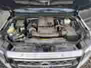 2023 Nissan Frontier SV with VIN 1N6ED1FK4PN631238, listed as a Copart auction lot 43640525 with 26,974 mi miles and Salvage title. Bid and sale history available at DreamBid. Image 11.