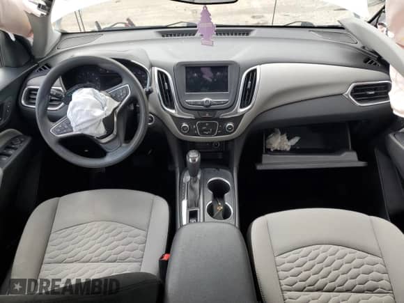 2019 Chevrolet Equinox LS с VIN 3GNAXHEV7KS637862, выставлен на аукционе Copart как лот 69793205 с пробегом 66 036 миль миль и Списание • Salvage title. История ставок и продаж доступна на DreamBid. Изображение 8.