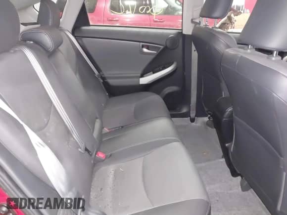 2013 Toyota Prius One with VIN JTDKN3DU0D1663948, listed as a IAAI auction lot 41445271 with 109,301 mi miles and . Bid and sale history available at DreamBid. Image 8.