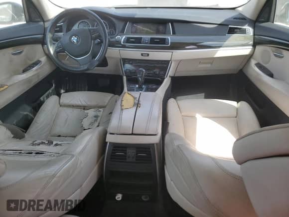2014 BMW 5 Series с VIN WBA5M6C50ED085925, выставлен на аукционе Copart как лот 45893915 с пробегом 79 029 миль миль и Списание • Salvage title. История ставок и продаж доступна на DreamBid. Изображение 8.