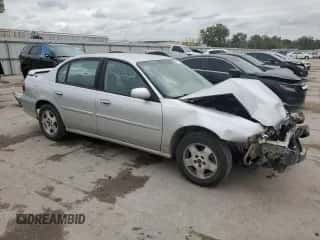 2003 Chevrolet Malibu LS с VIN 1G1NE52J93M577397, выставлен на аукционе Copart как лот 85516785 с пробегом 206 984 миль миль и Списание • Salvage title. История ставок и продаж доступна на DreamBid. Изображение 4.