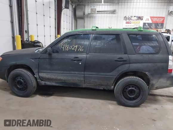 2007 Subaru Forester Special Sports X with VIN JF1SG63667H744369, listed as a IAAI auction lot 41802976 with 219,493 mi miles and . Bid and sale history available at DreamBid. Image 14.