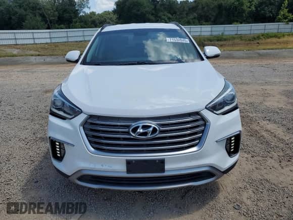 2018 Hyundai Santa Fe SE с VIN KM8SN4HF9JU263975, выставлен на аукционе Copart как лот 71532845 с пробегом 103 400 миль миль и Списание • Salvage title. История ставок и продаж доступна на DreamBid. Изображение 5.